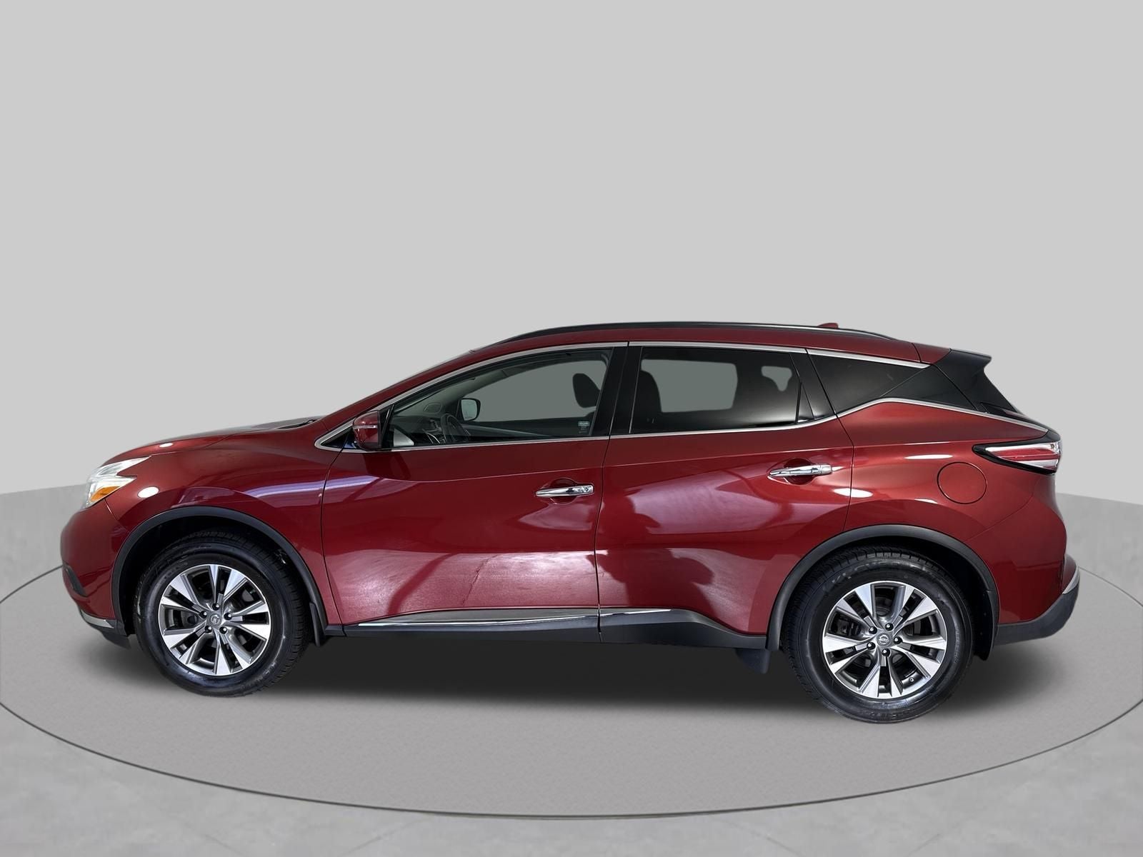 2017 Nissan Murano SV