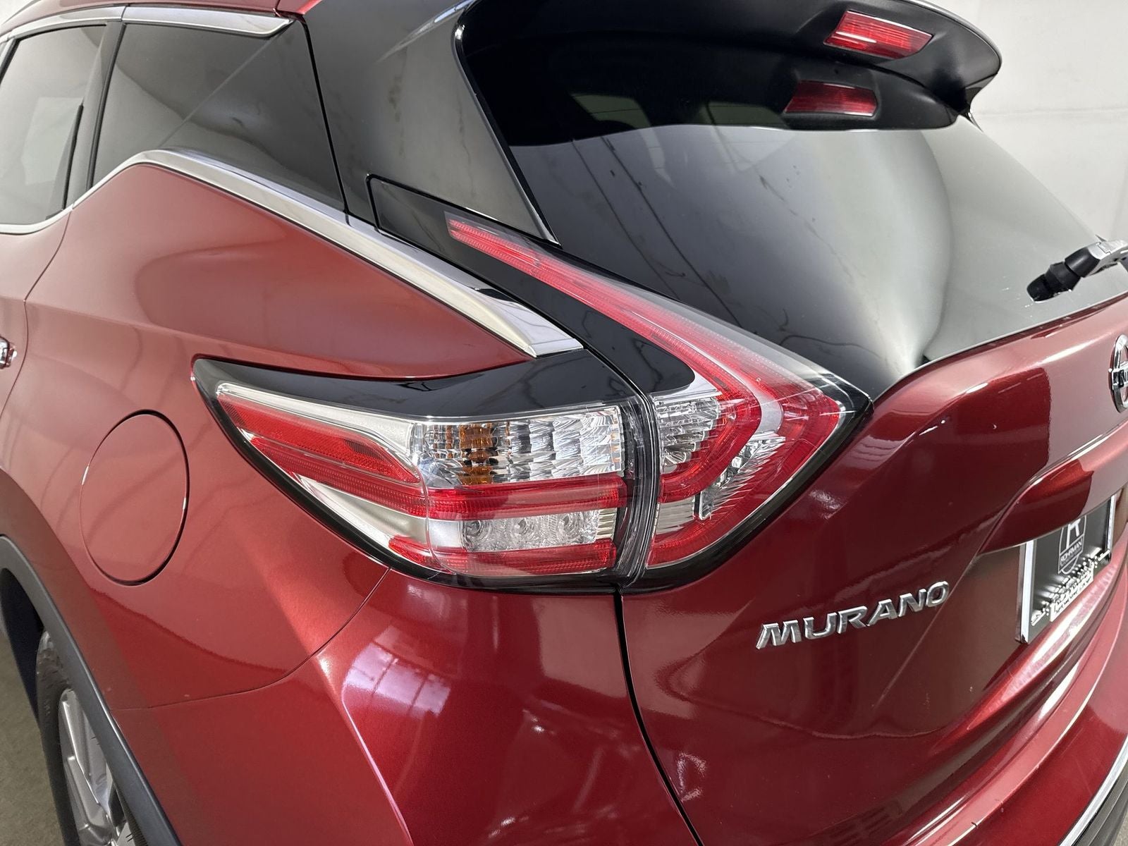2017 Nissan Murano SV