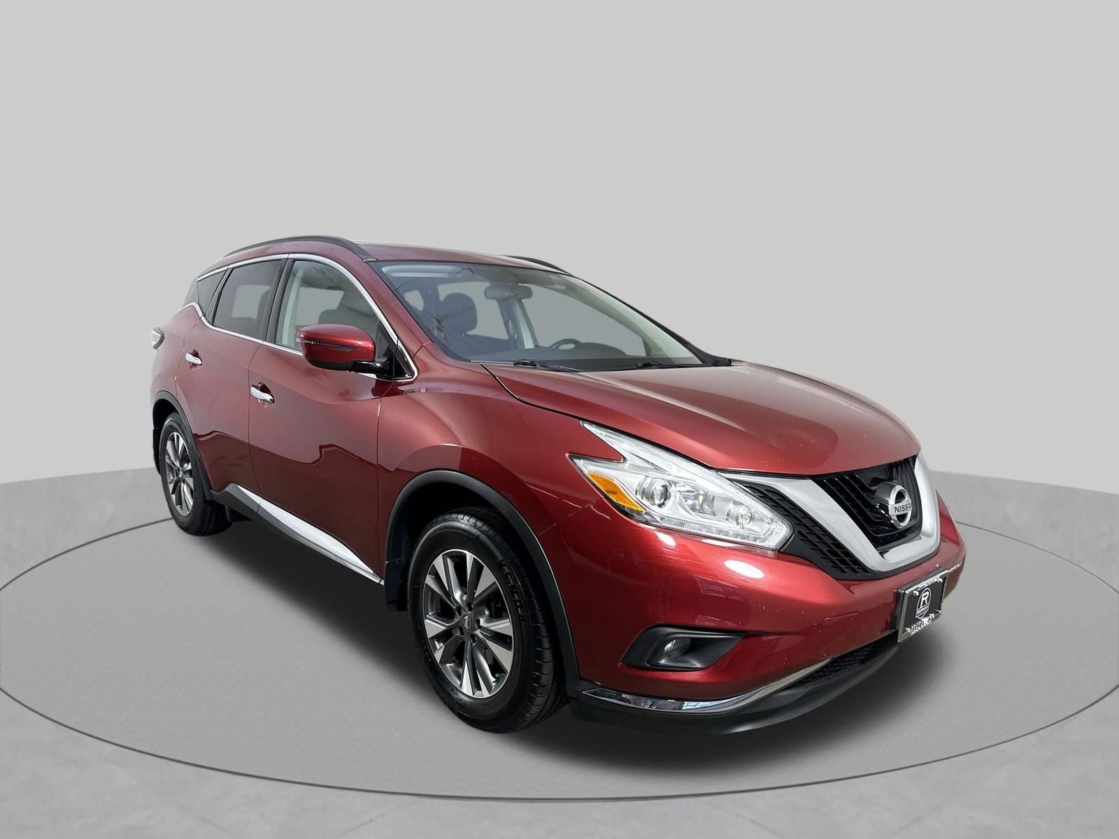 2017 Nissan Murano SV