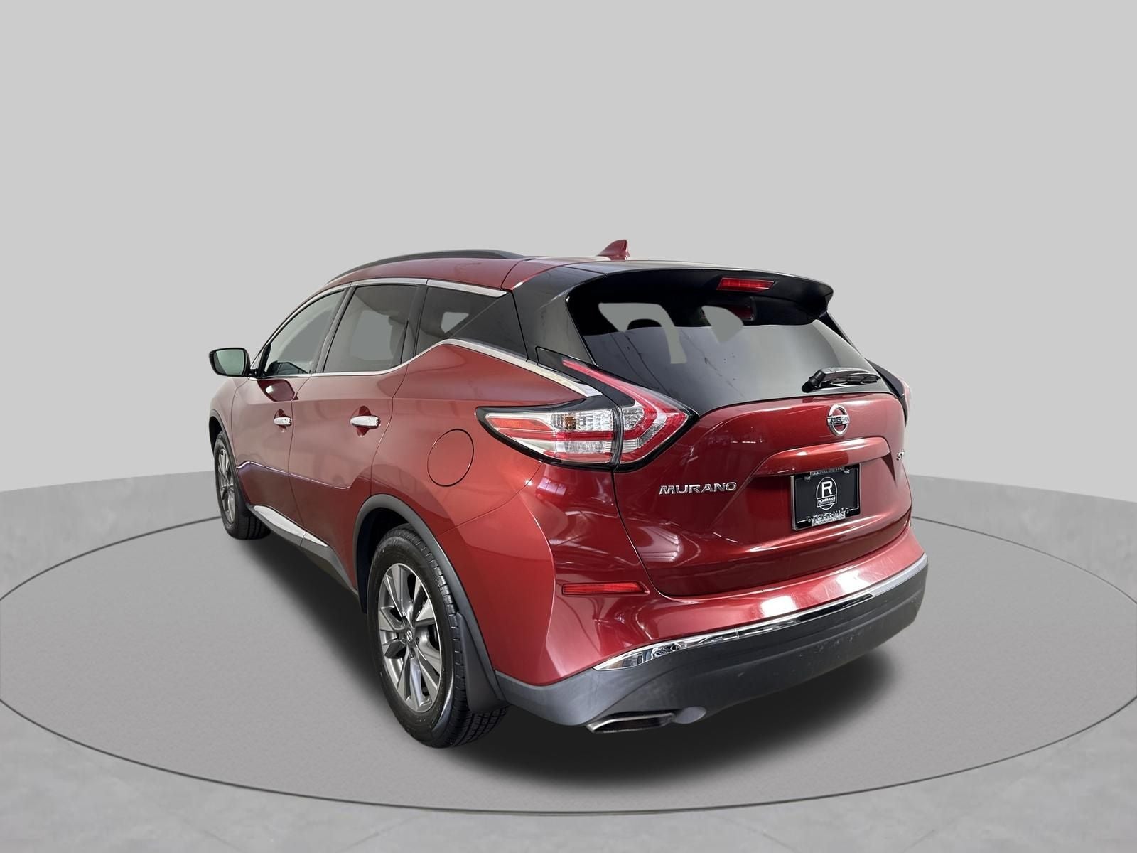 2017 Nissan Murano SV