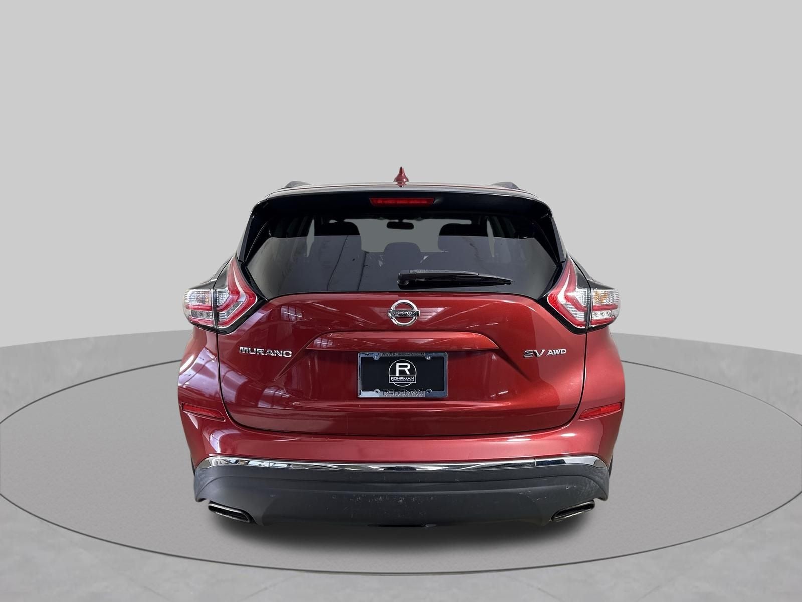 2017 Nissan Murano SV