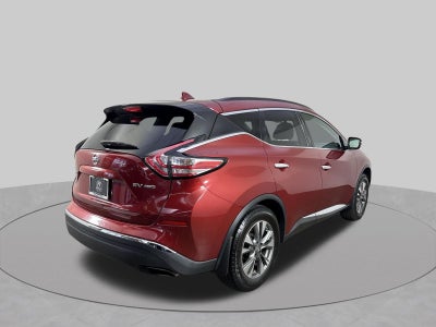 2017 Nissan Murano SV
