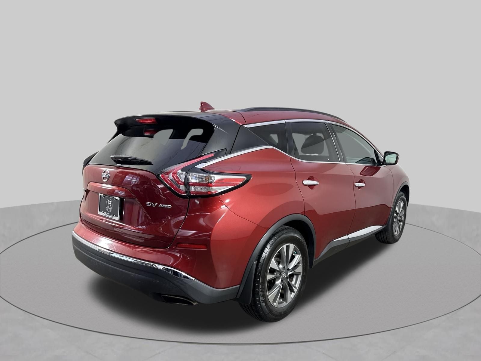 2017 Nissan Murano SV