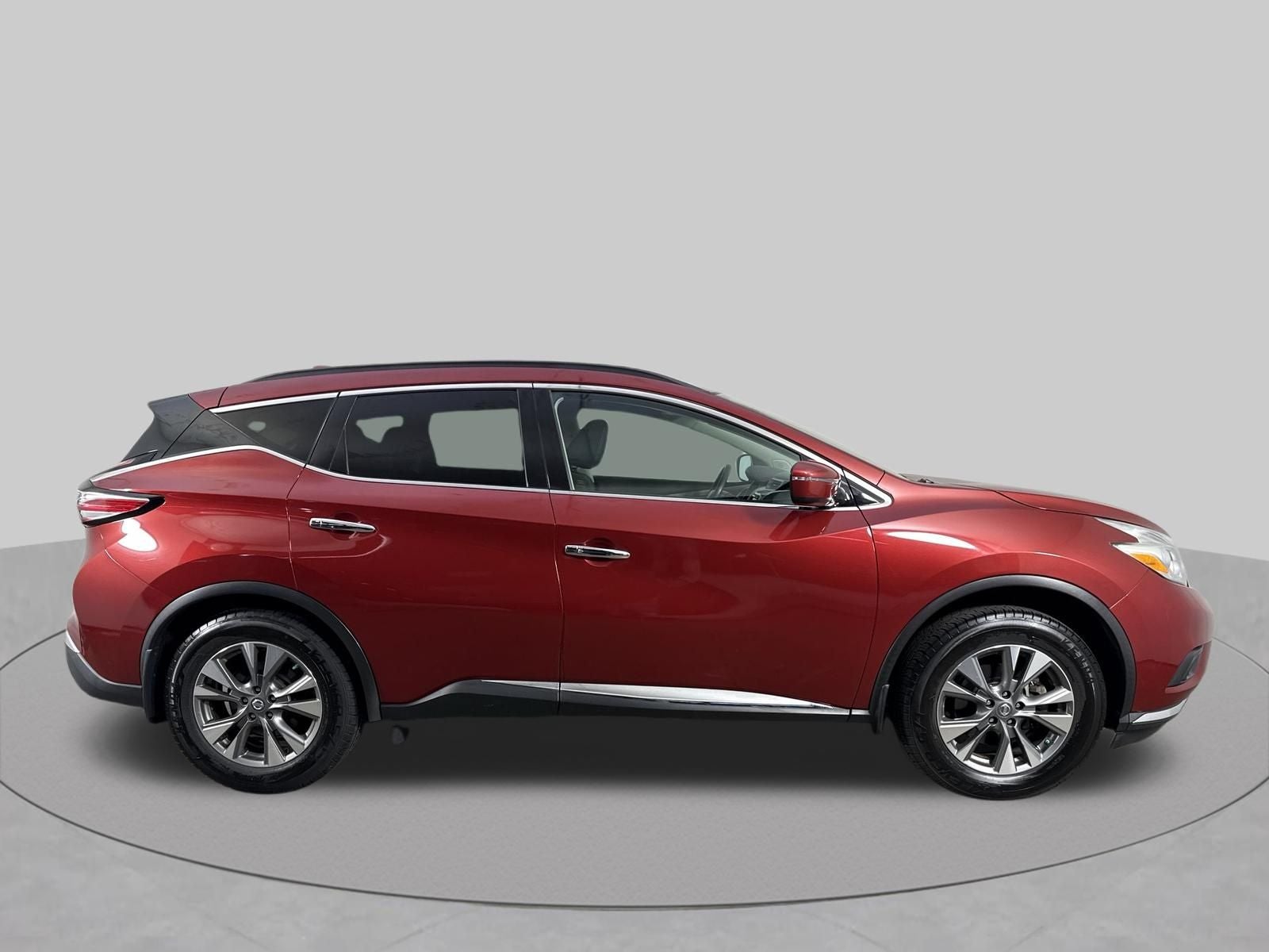 2017 Nissan Murano SV