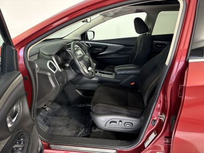 2017 Nissan Murano SV