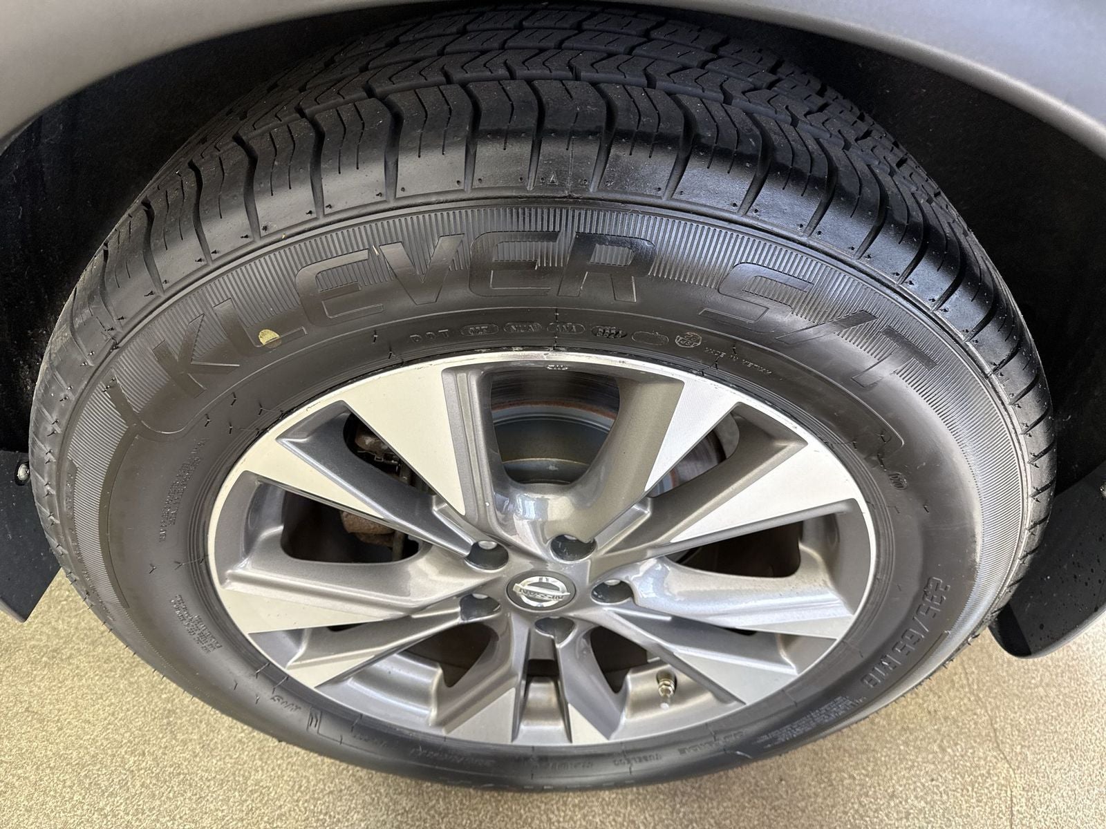 2017 Nissan Murano SV