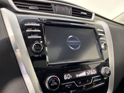2017 Nissan Murano SV