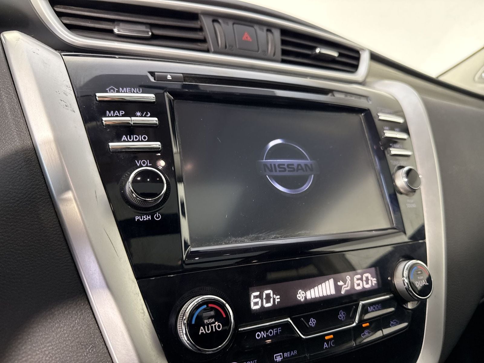 2017 Nissan Murano SV
