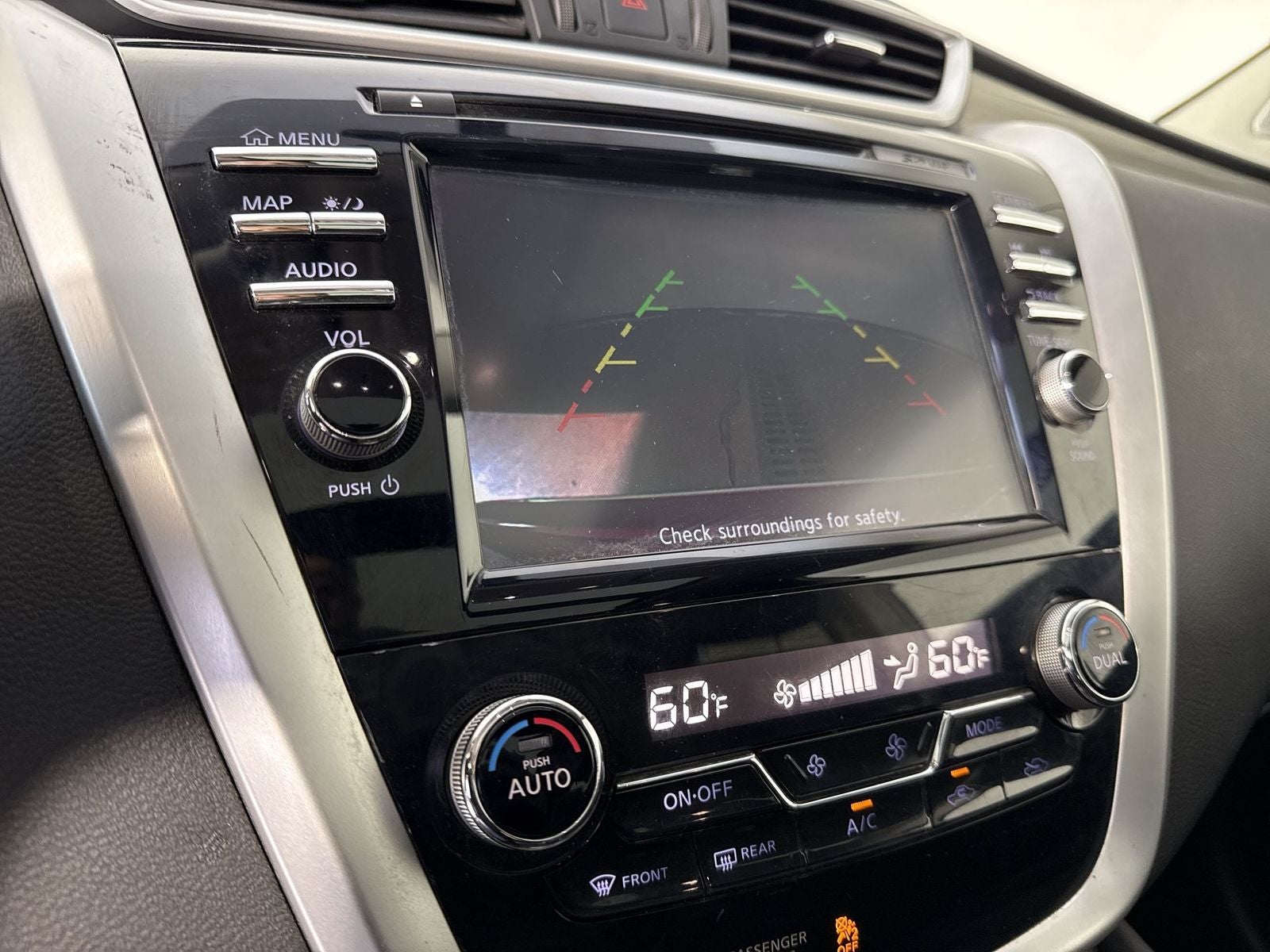 2017 Nissan Murano SV