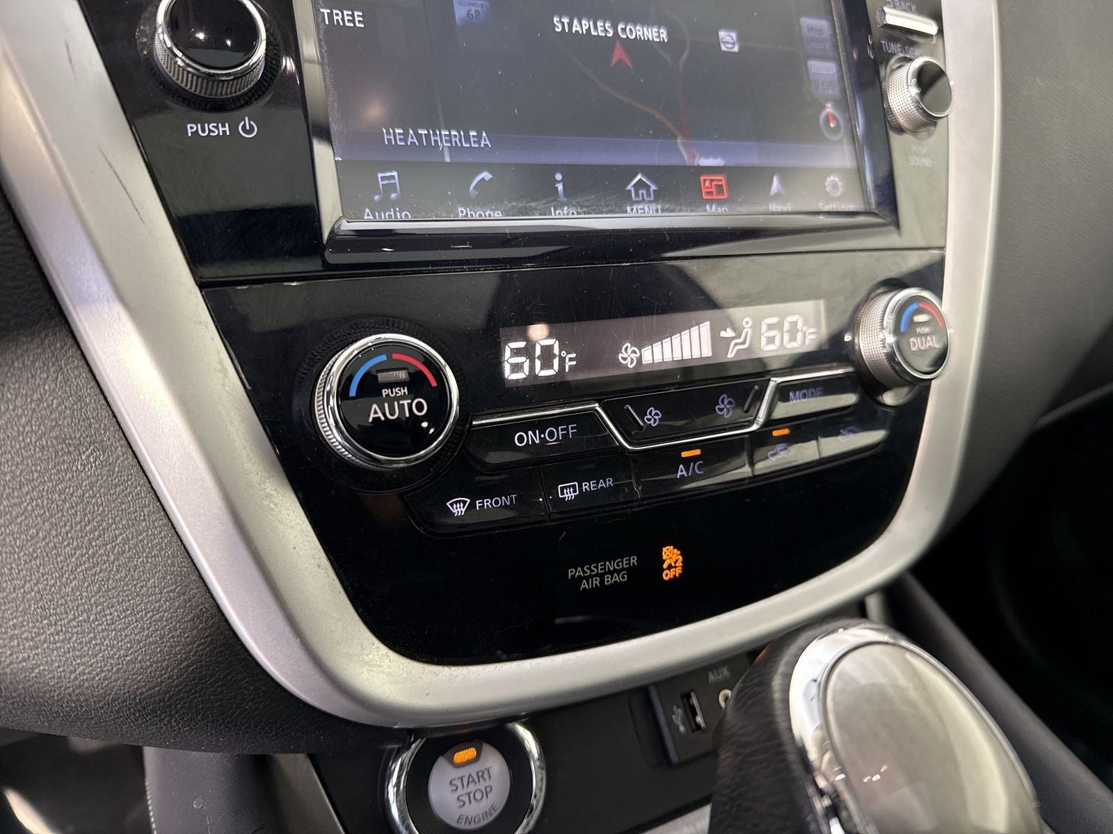 2017 Nissan Murano SV