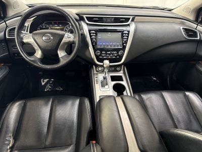2018 Nissan Murano Platinum