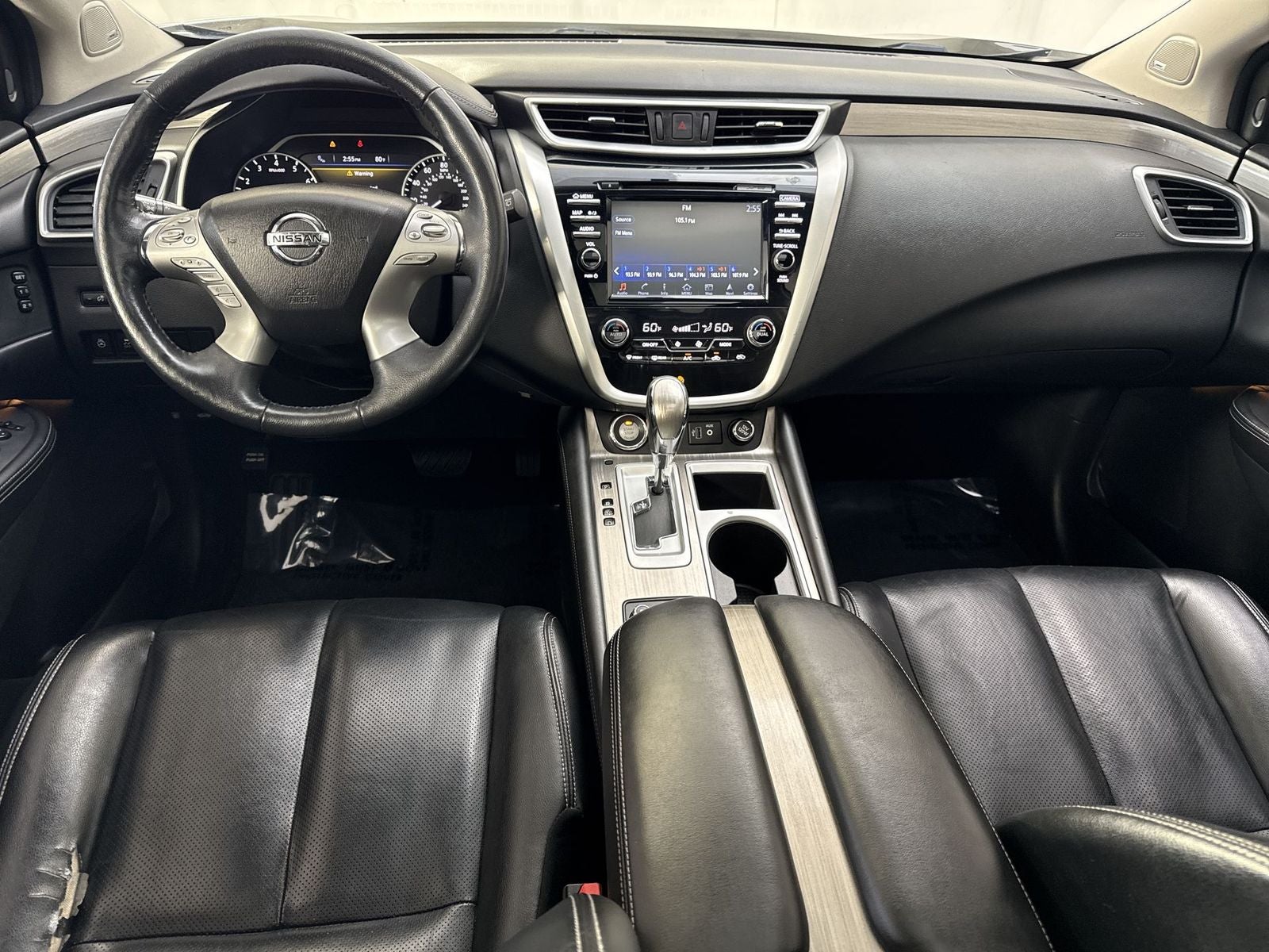 2018 Nissan Murano Platinum