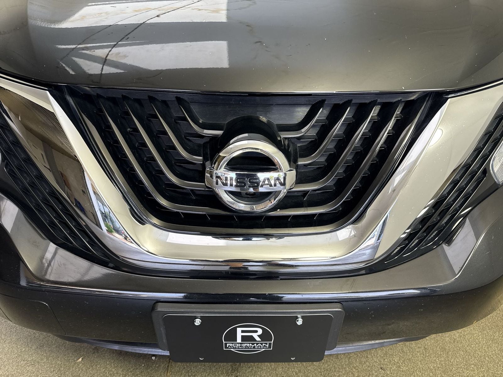 2018 Nissan Murano Platinum