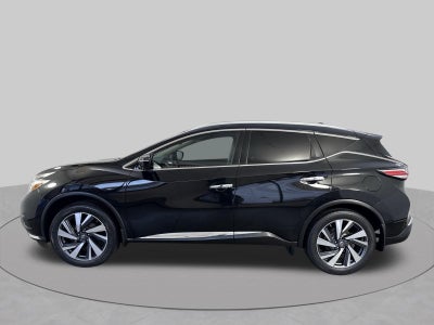 2018 Nissan Murano Platinum