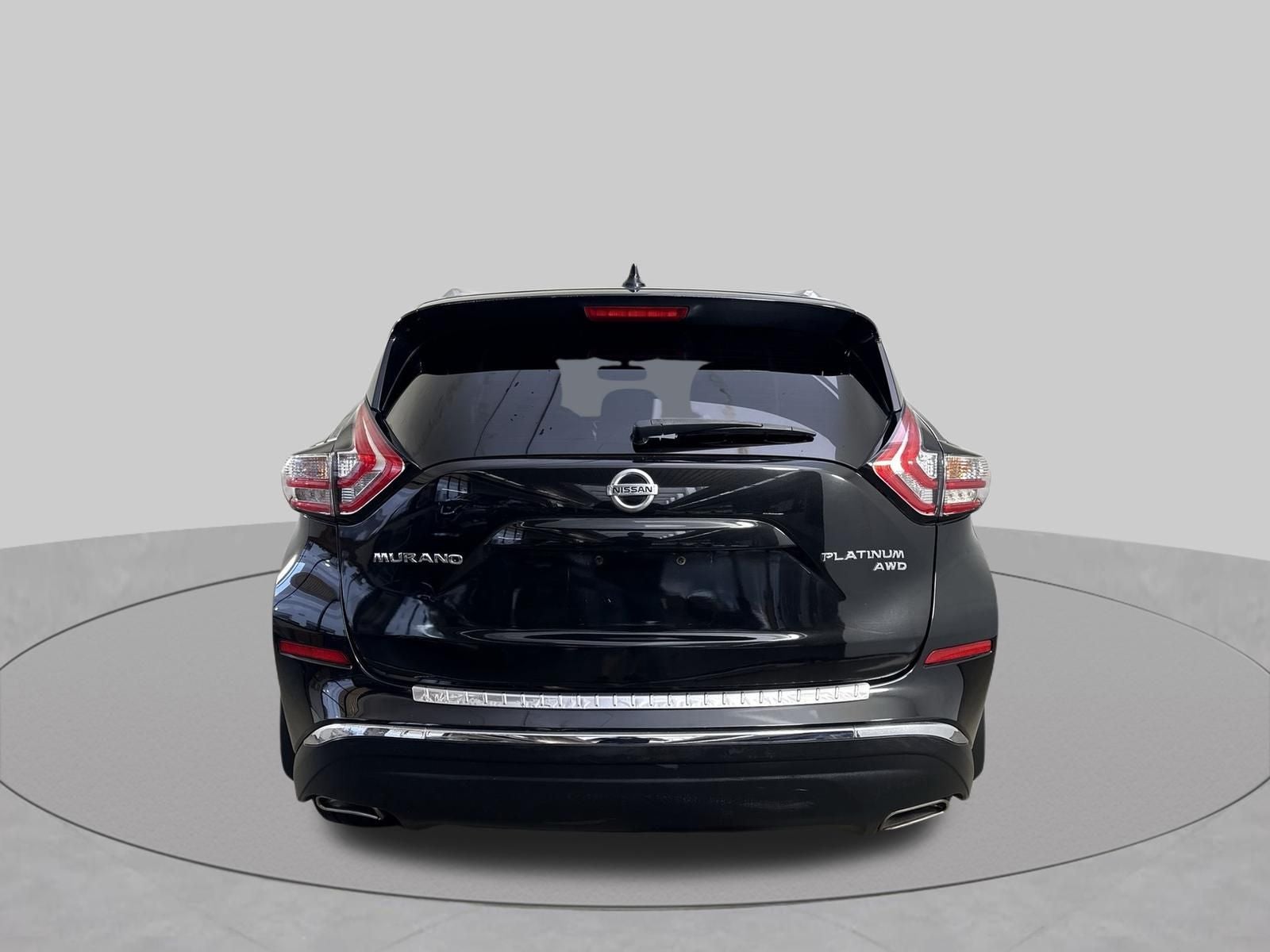 2018 Nissan Murano Platinum