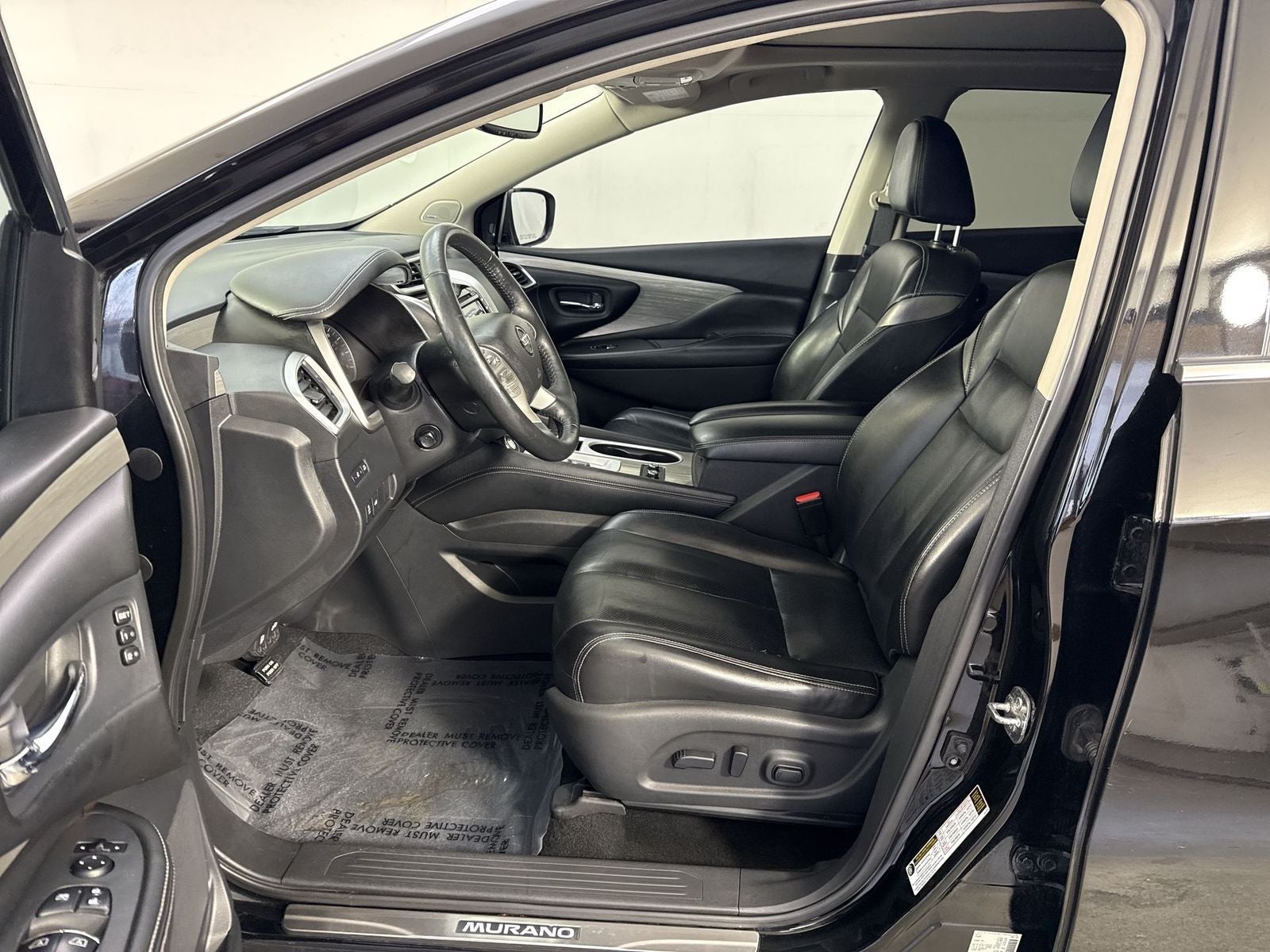2018 Nissan Murano Platinum