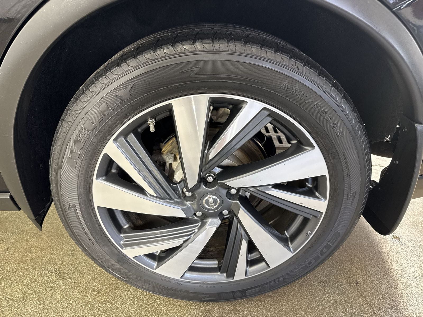 2018 Nissan Murano Platinum