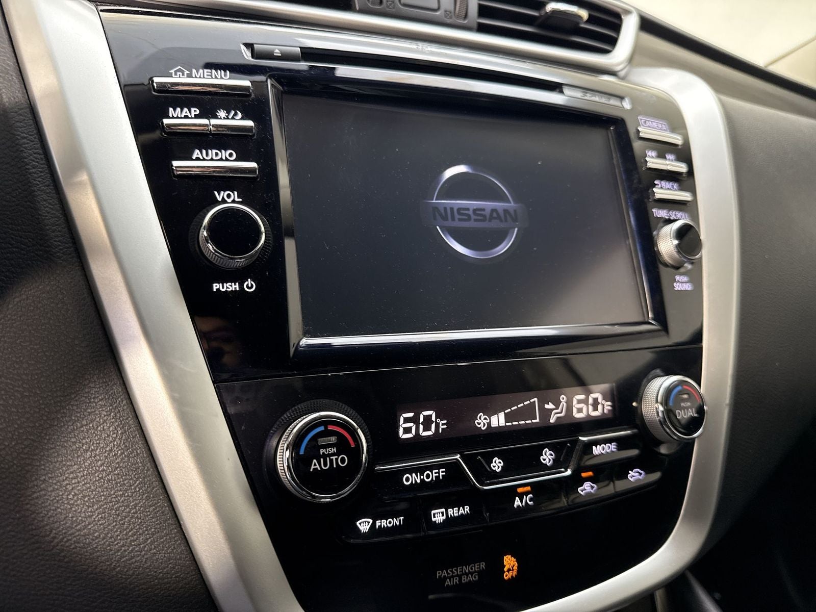 2018 Nissan Murano Platinum
