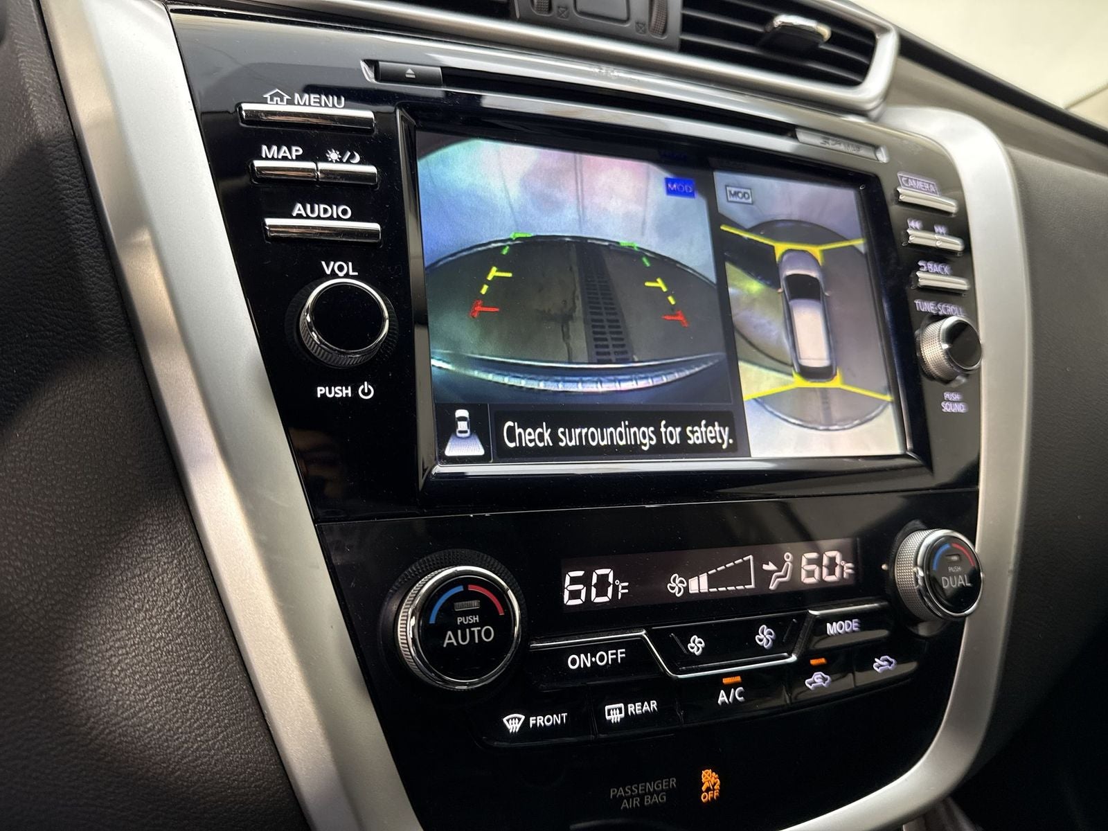 2018 Nissan Murano Platinum