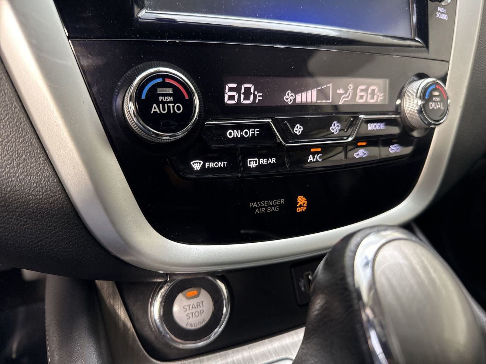 2018 Nissan Murano Platinum