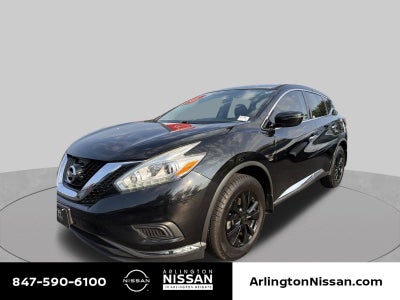 2017 Nissan Murano S