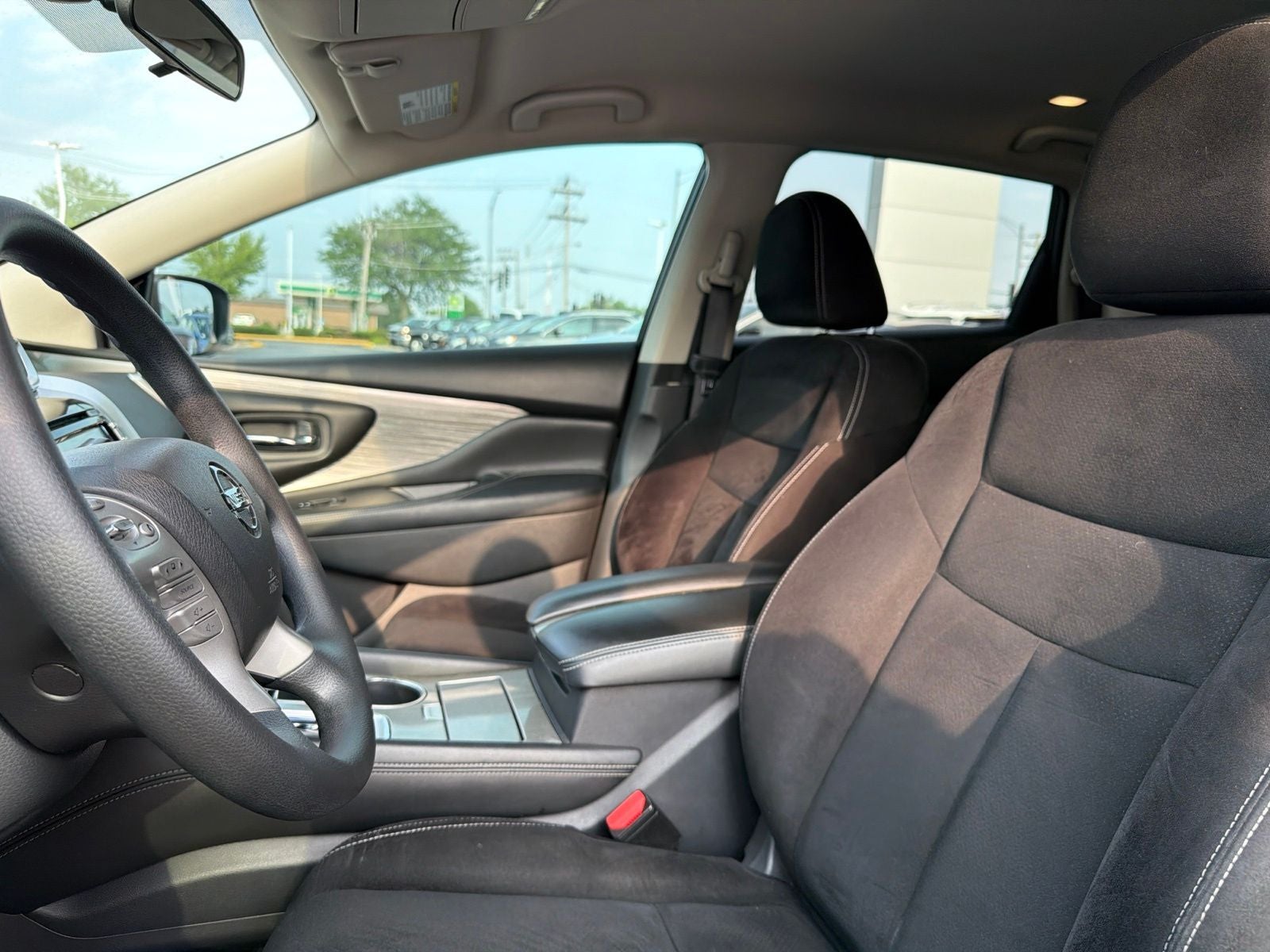 2017 Nissan Murano S