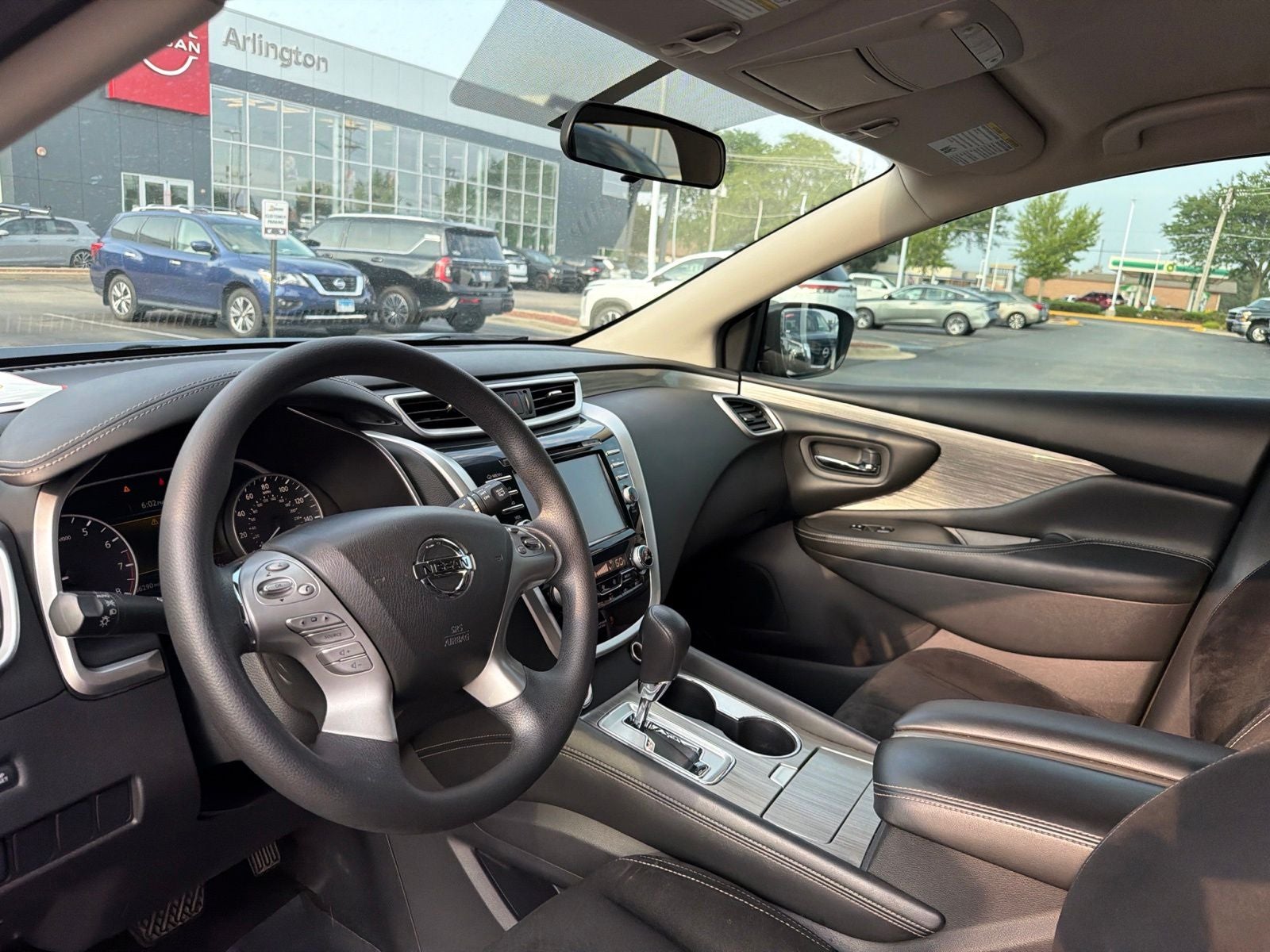2017 Nissan Murano S