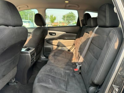 2017 Nissan Murano S