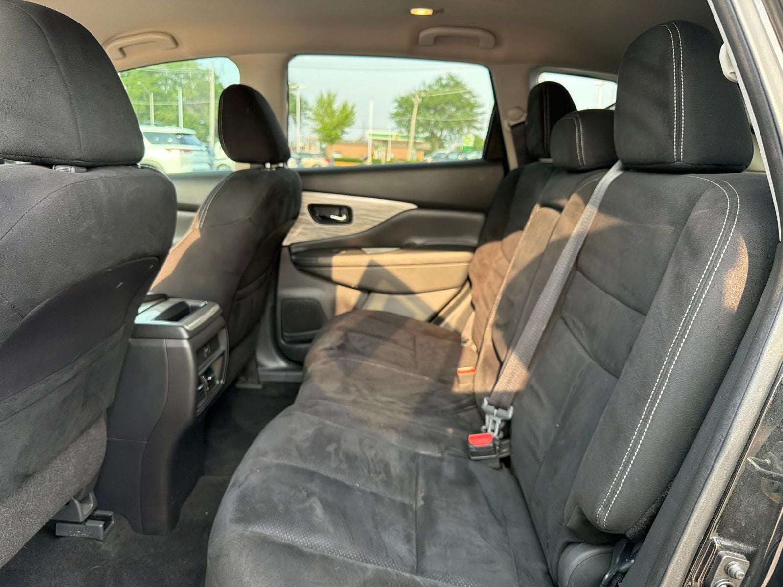 2017 Nissan Murano S