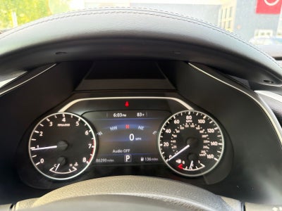 2017 Nissan Murano S