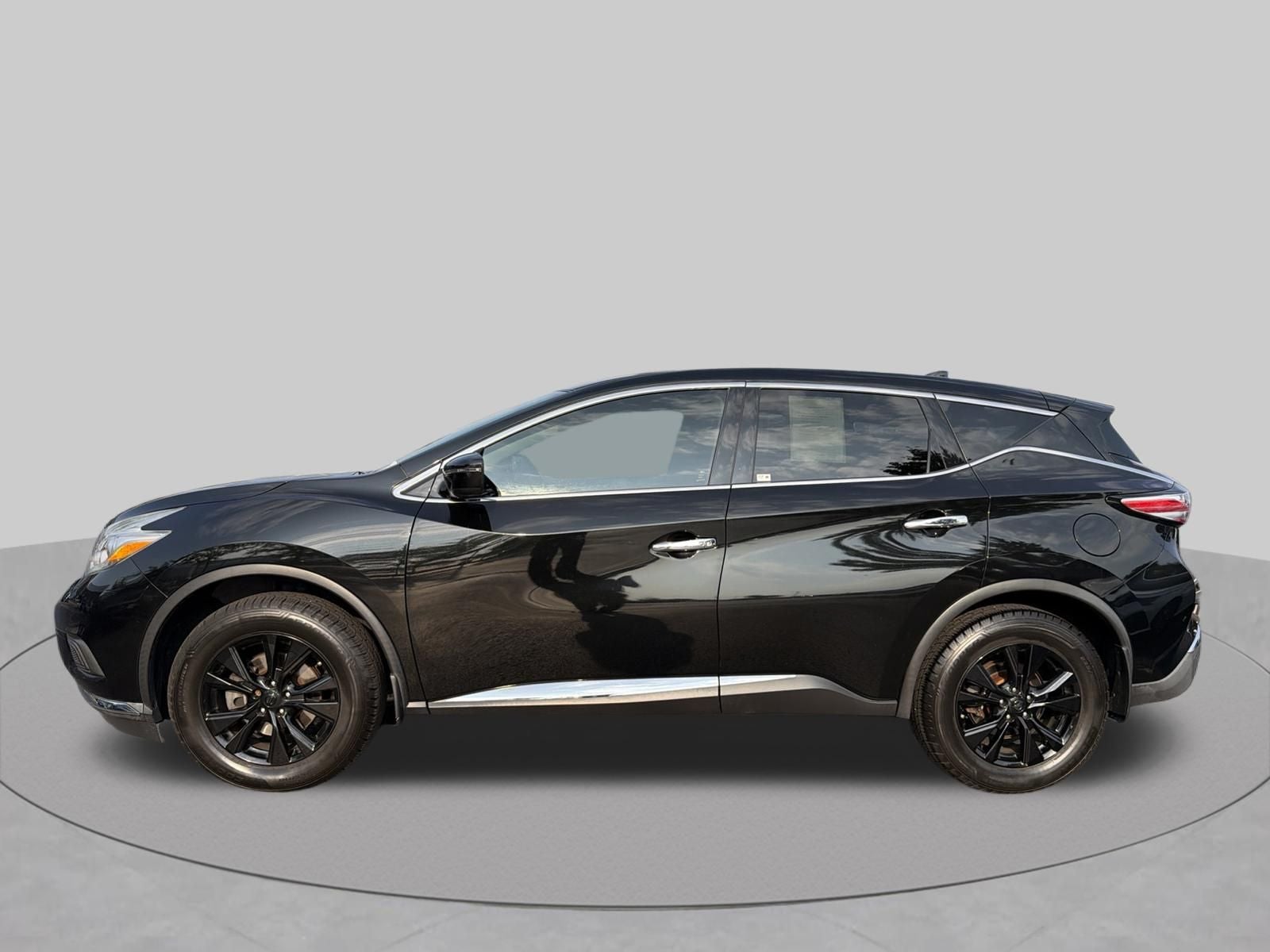 2017 Nissan Murano S