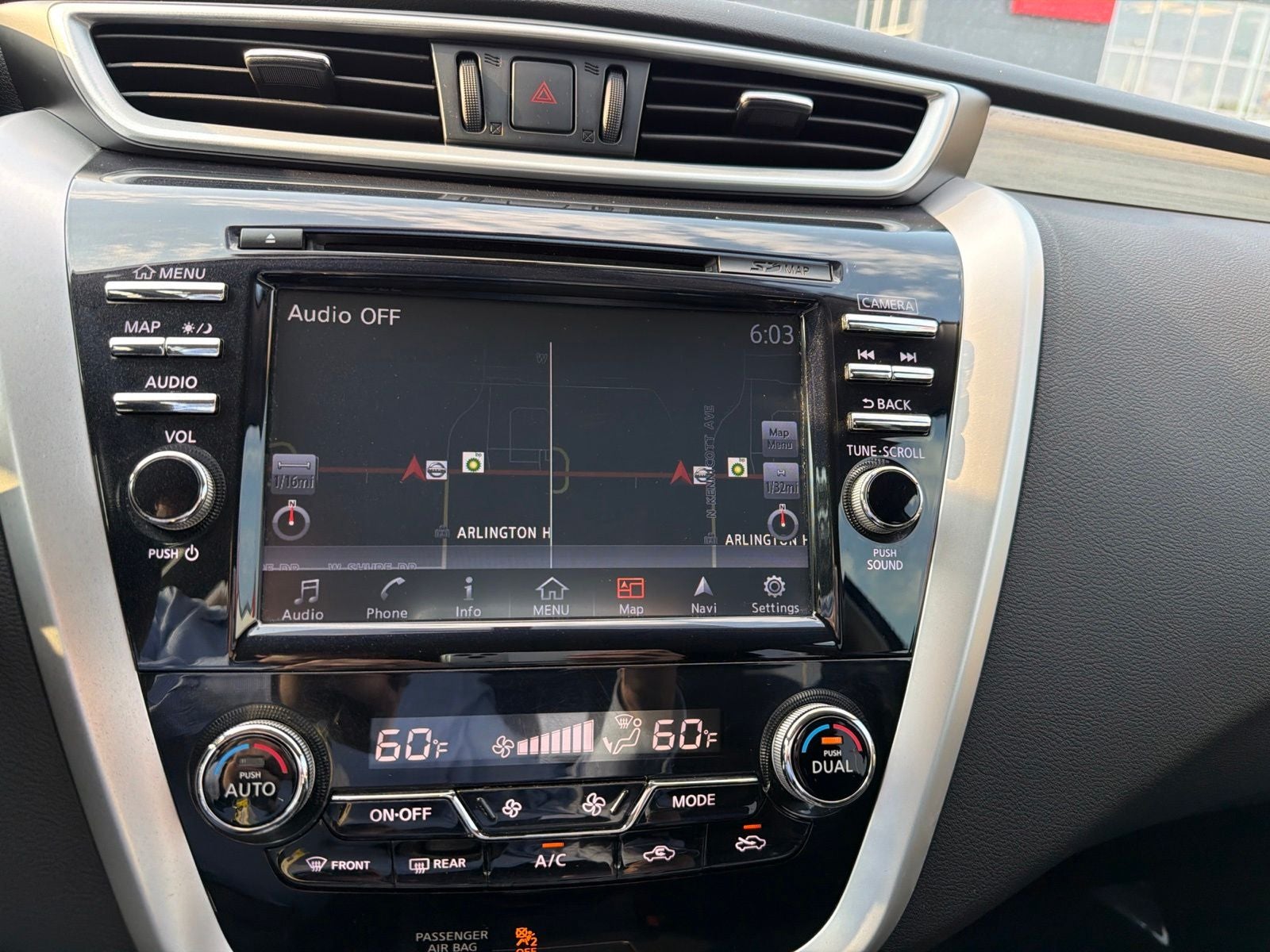 2017 Nissan Murano S