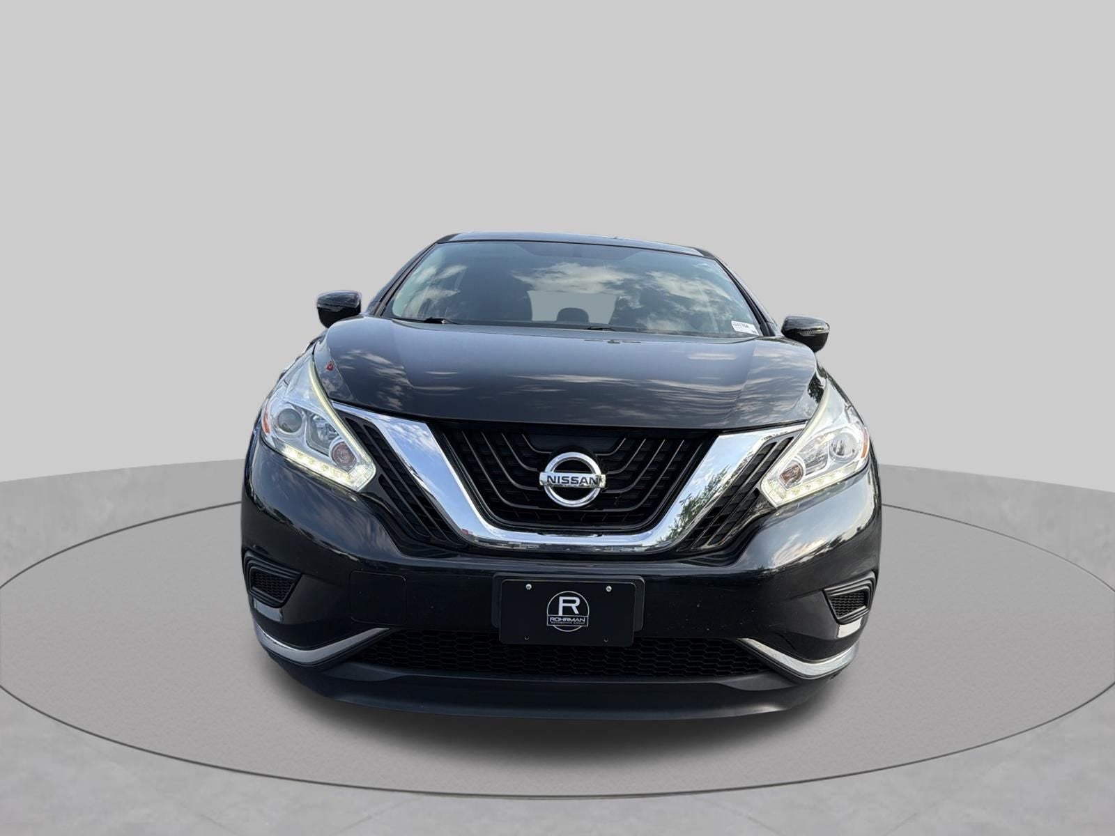 2017 Nissan Murano S