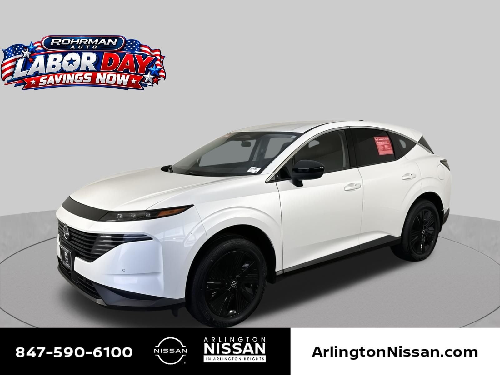 2025 Nissan Murano SV