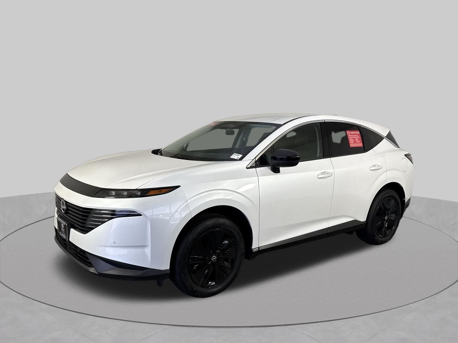2025 Nissan Murano SV