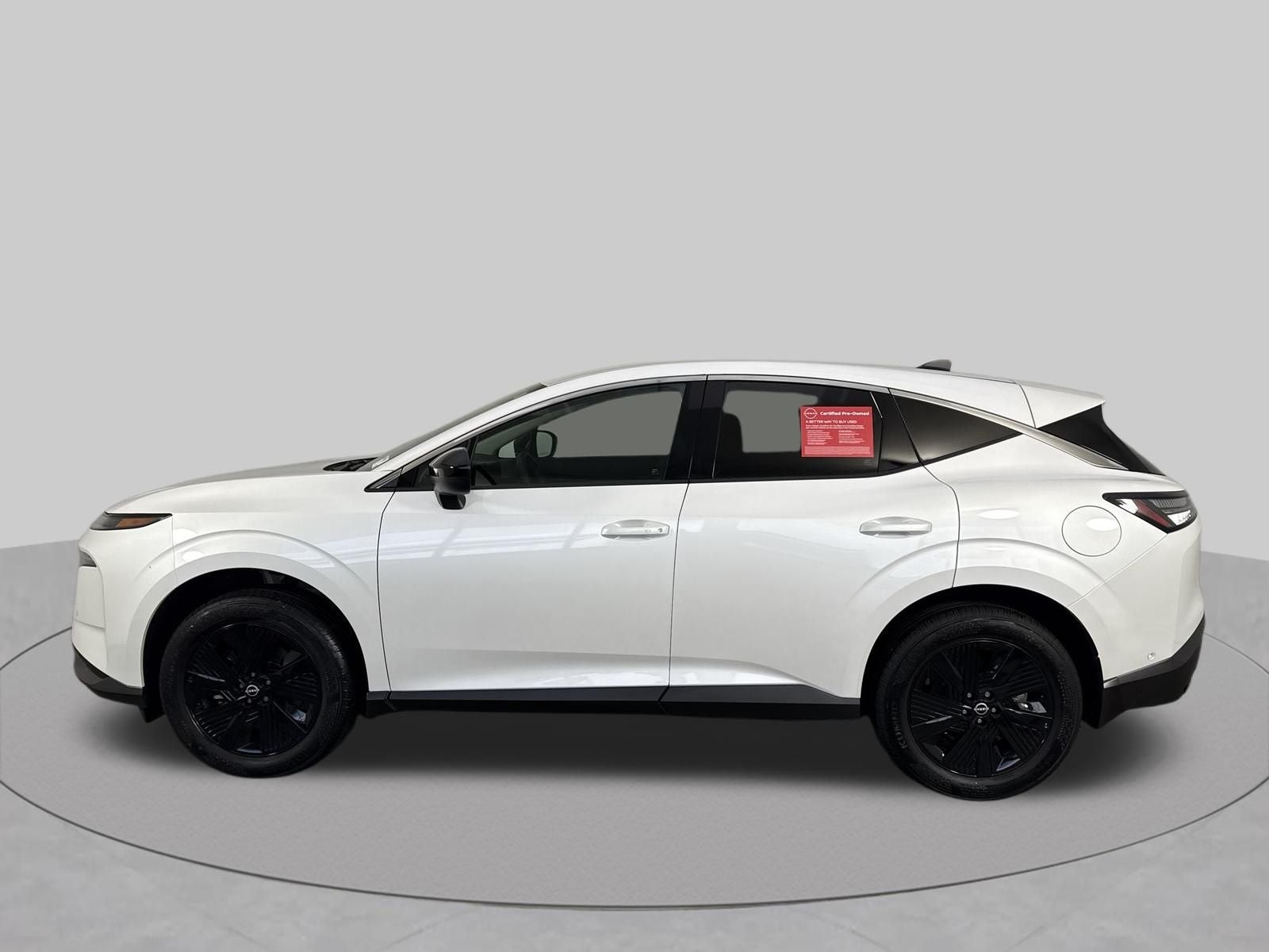 2025 Nissan Murano SV