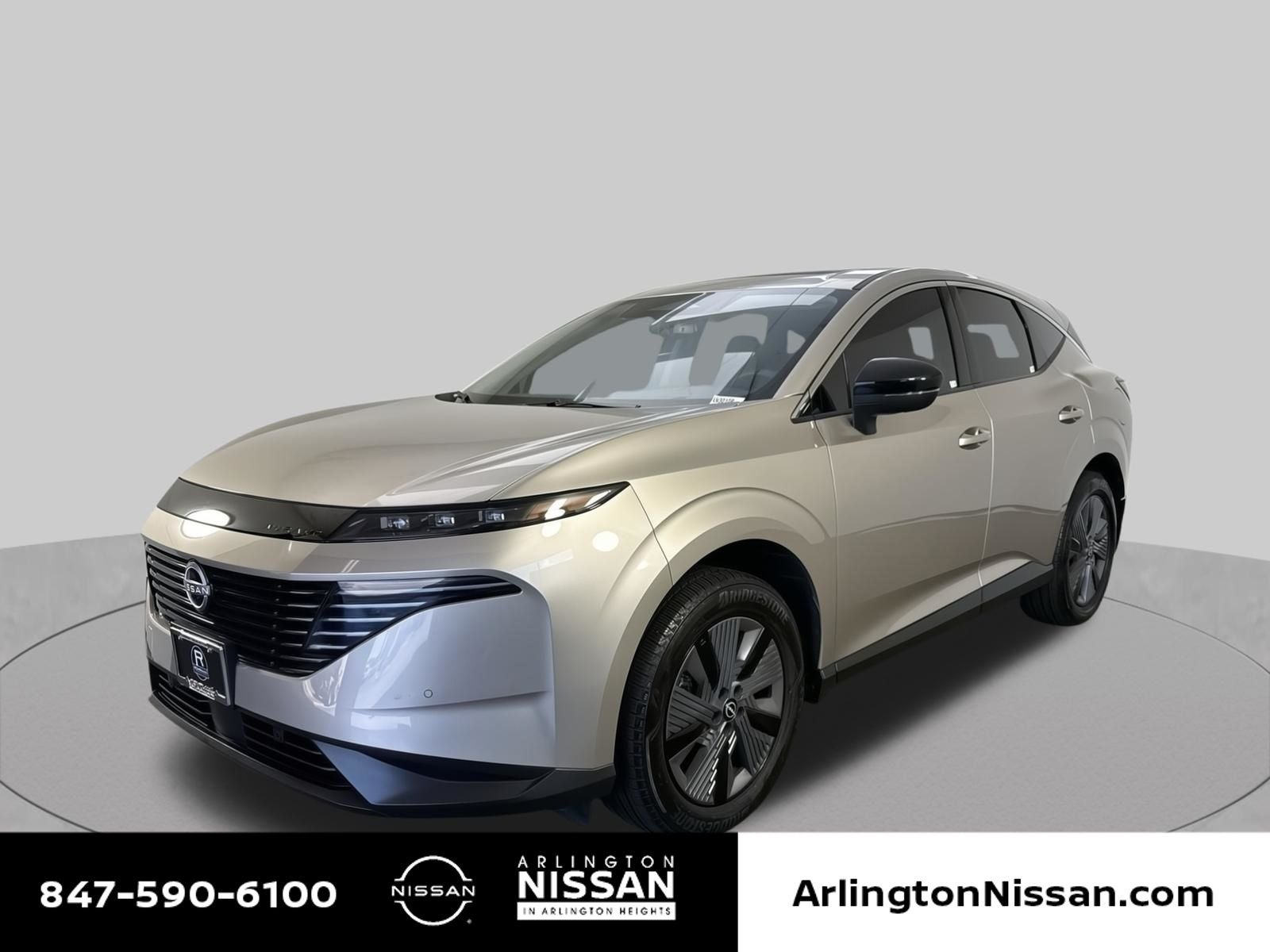 2025 Nissan Murano SL
