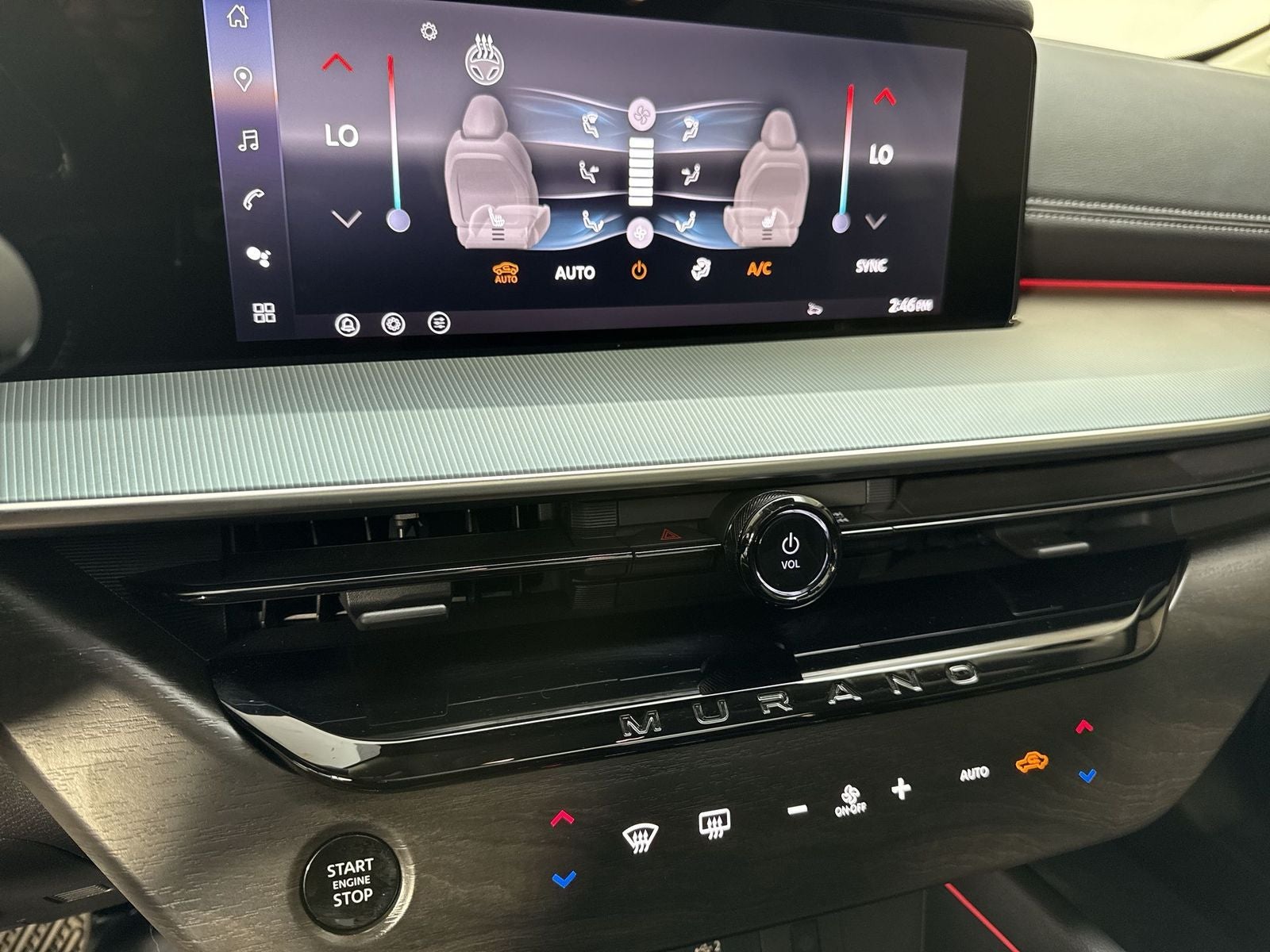 2025 Nissan Murano SL