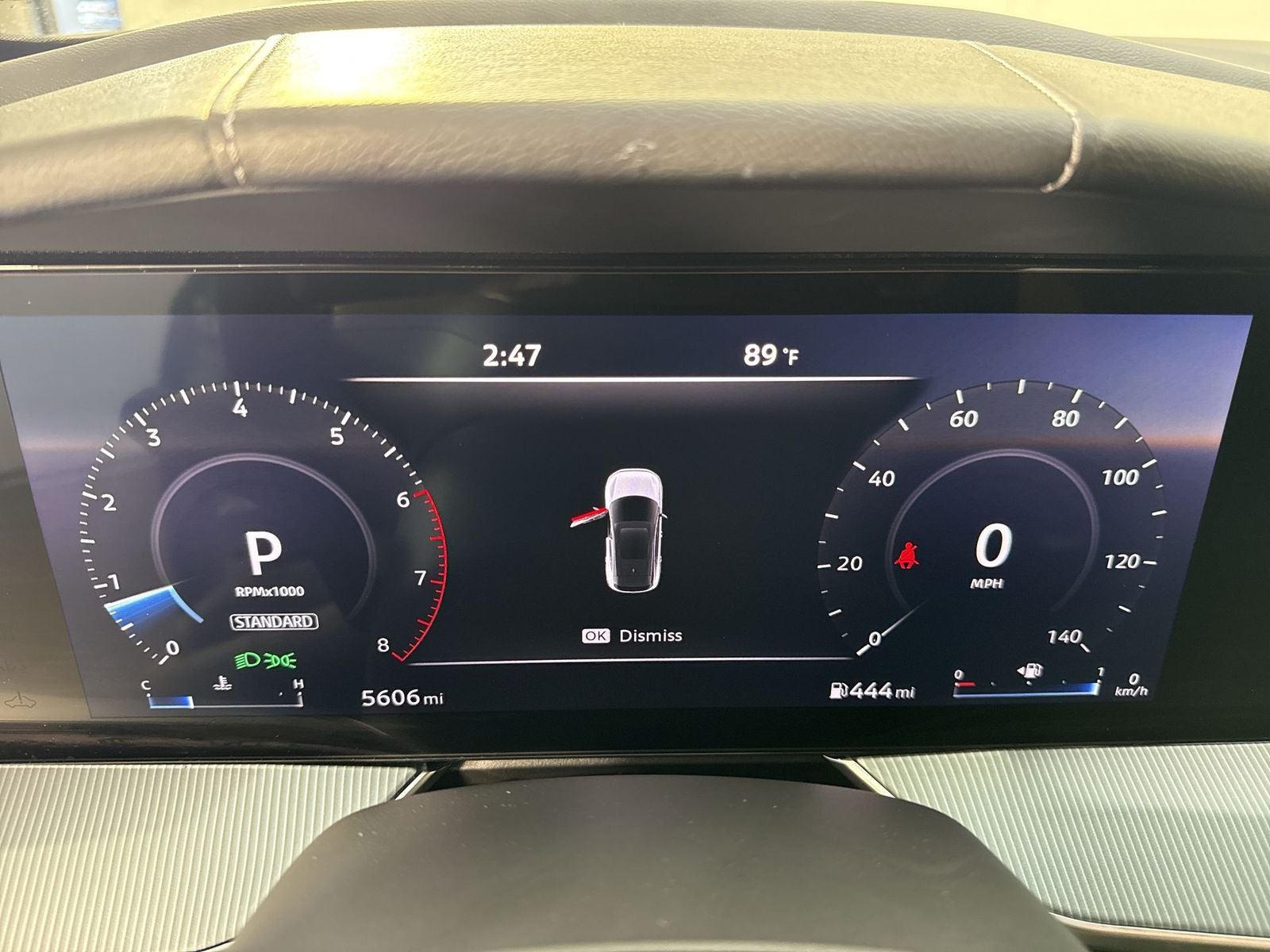2025 Nissan Murano SL