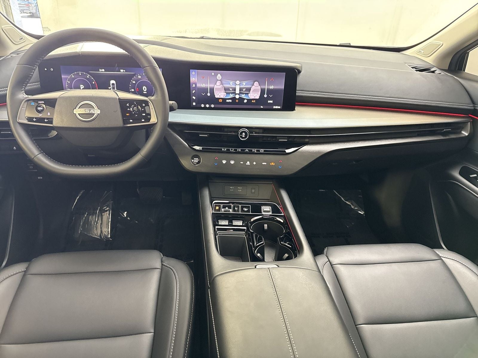 2025 Nissan Murano SL