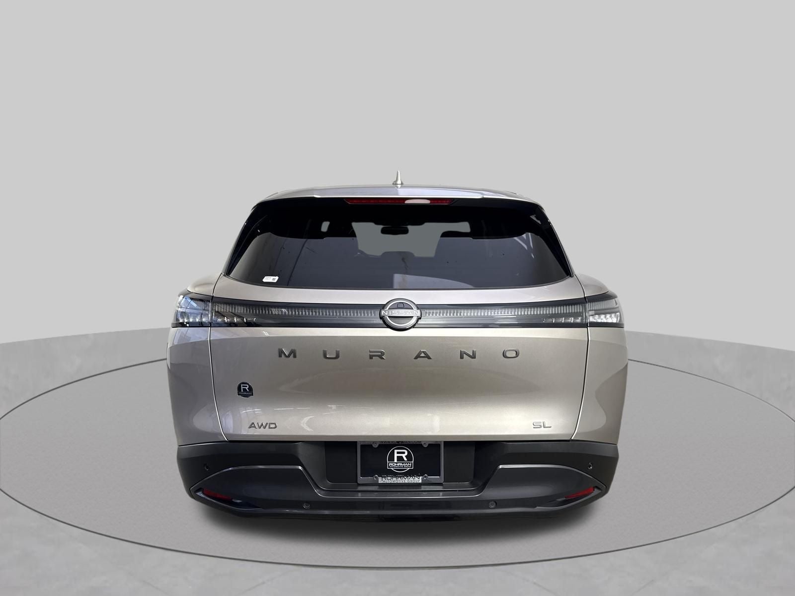 2025 Nissan Murano SL