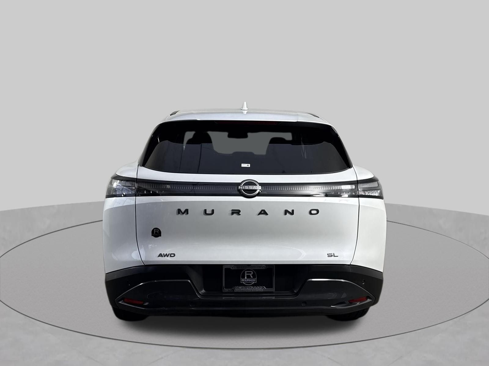 2025 Nissan Murano SL