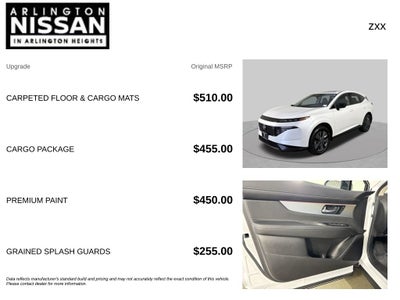 2025 Nissan Murano SL