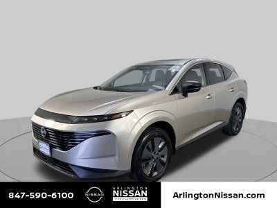 2025 Nissan Murano SL