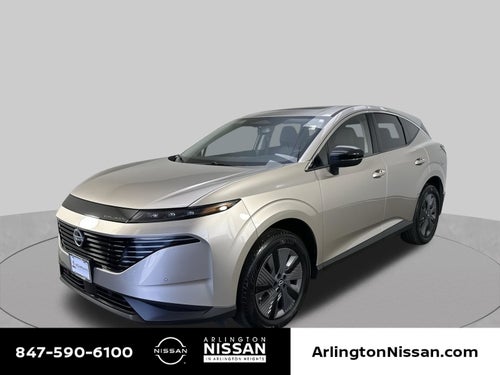 2025 Nissan Murano SL