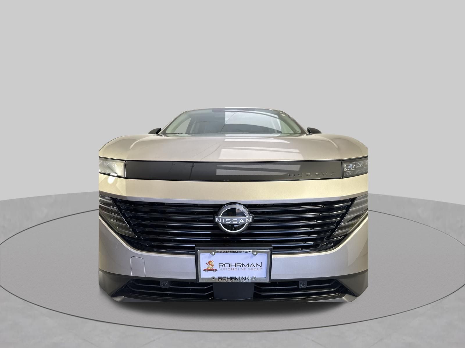 2025 Nissan Murano SL