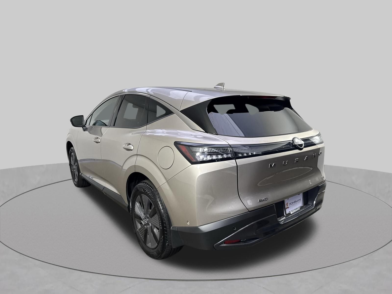 2025 Nissan Murano SL