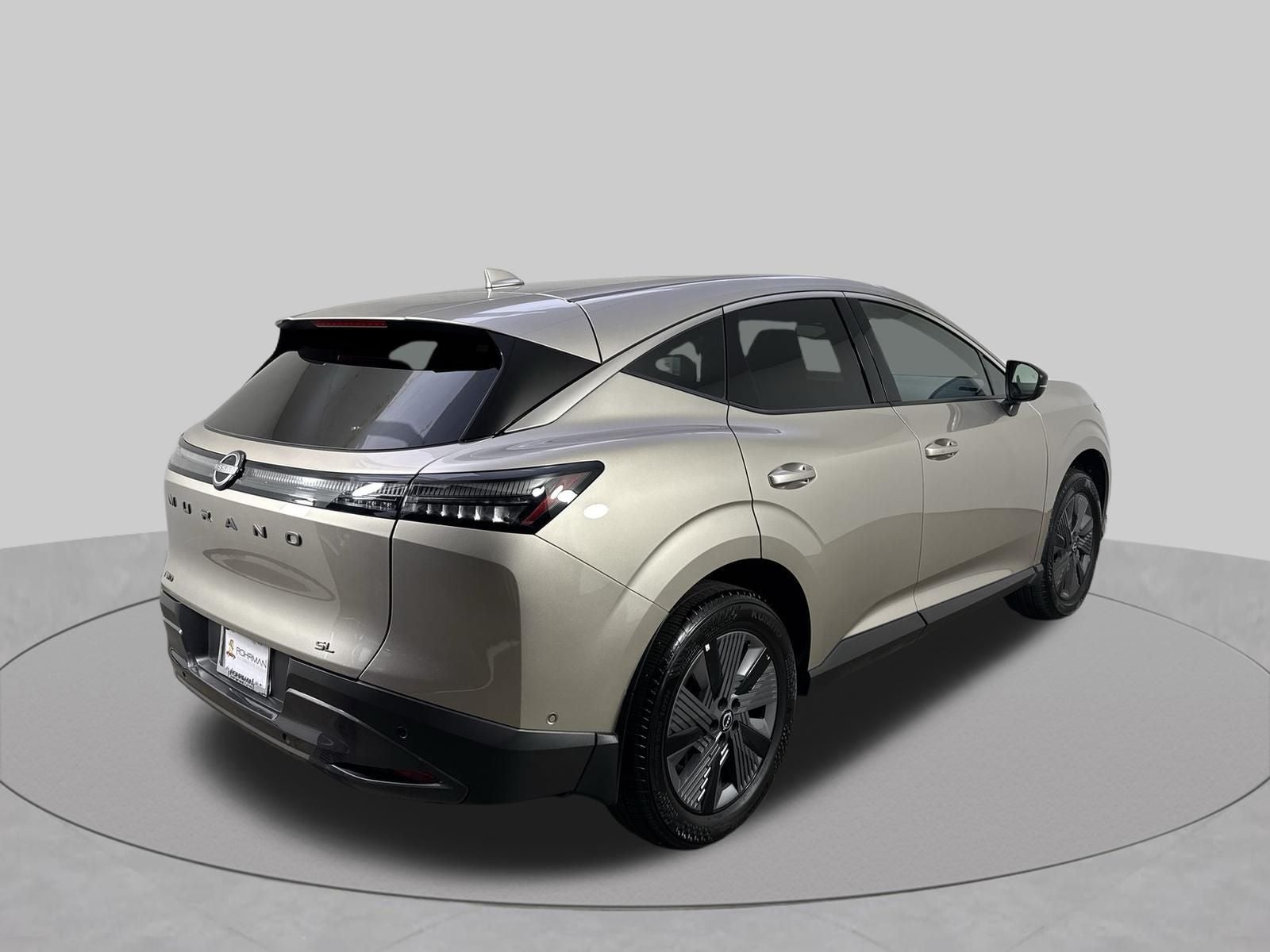 2025 Nissan Murano SL
