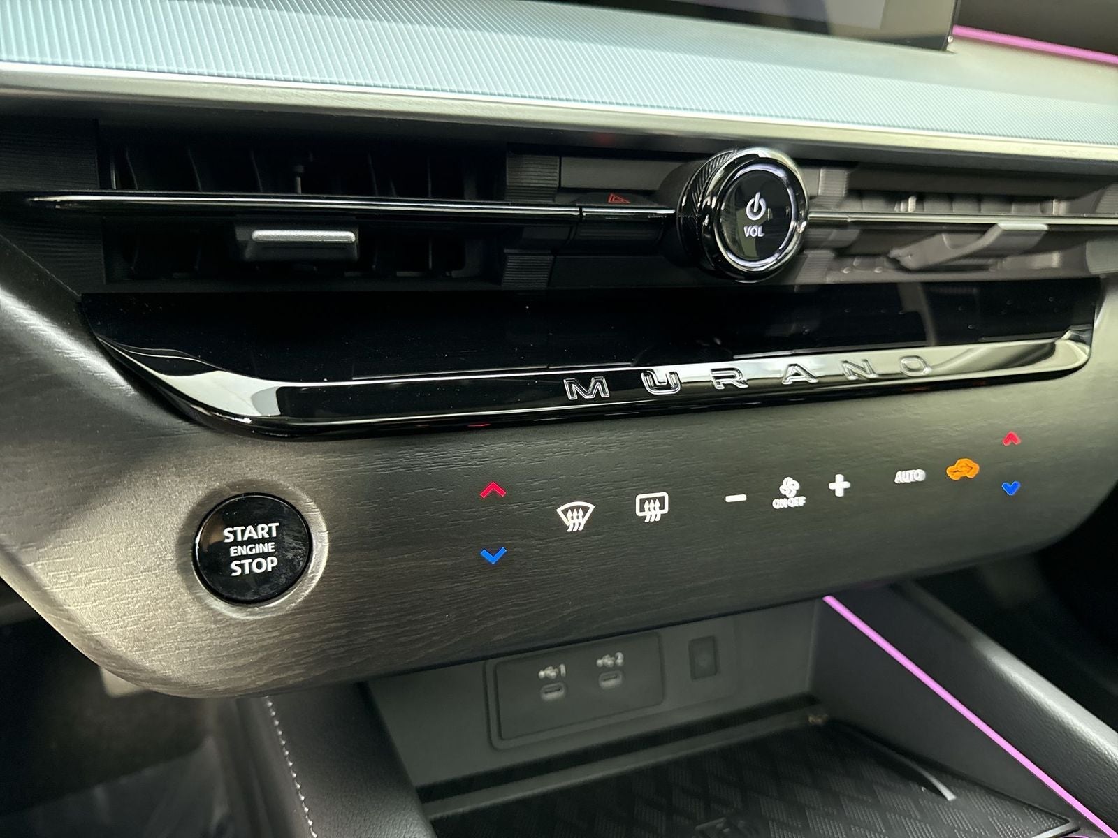 2025 Nissan Murano SL