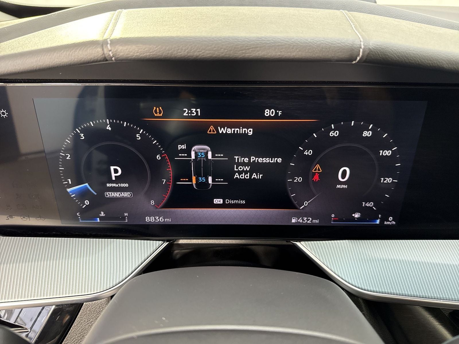 2025 Nissan Murano SL
